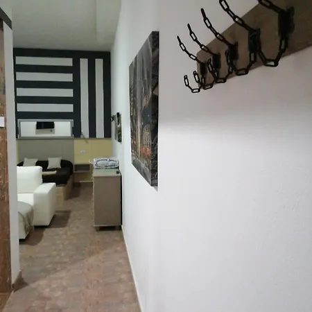 Apartmento Ka Sanchez Lejlighed *