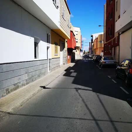 Apartamento Apartmento Ka Sánchez